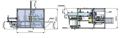 全自動裝盒機生產廠家