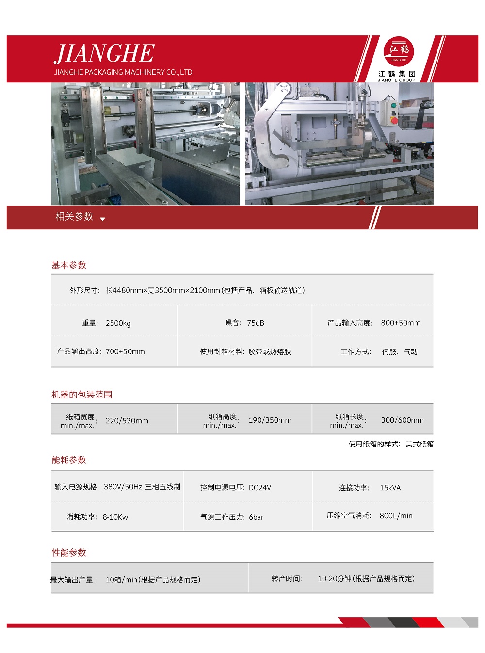 價(jià)格JH-VCP05L全自動立式裝箱機(jī)