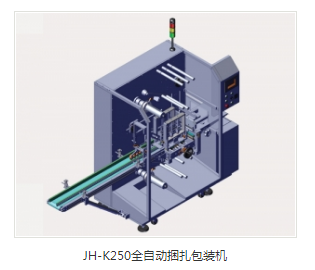 全自動(dòng)裝箱機(jī)特點(diǎn)